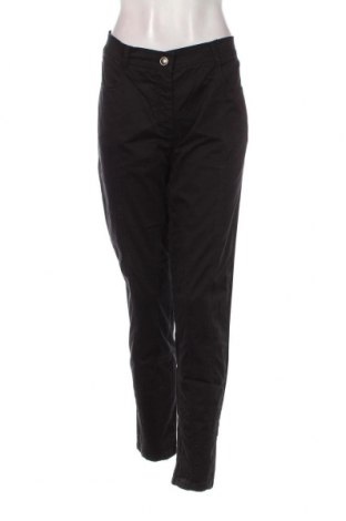 Γυναικείο παντελόνι Hirsch, Μέγεθος L, Χρώμα Μαύρο, Τιμή 9,69 €