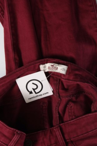 Γυναικείο παντελόνι Hollister, Μέγεθος XS, Χρώμα Ρόζ , Τιμή 30,77 €