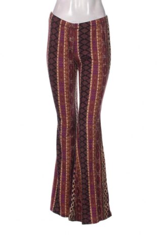 Pantaloni de femei Hot Kiss, Mărime M, Culoare Multicolor, Preț 22,20 Lei