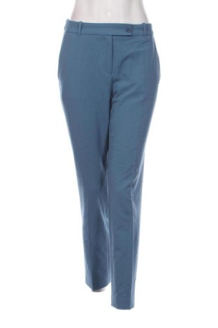 Pantaloni de femei Hugo Boss, Mărime M, Culoare Albastru, Preț 309,87 Lei