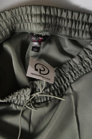 Γυναικείο παντελόνι Hunkemoller, Μέγεθος L, Χρώμα Πράσινο, Τιμή 25,36 €