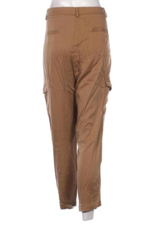 Pantaloni de femei I.Code, Mărime L, Culoare Bej, Preț 91,78 Lei