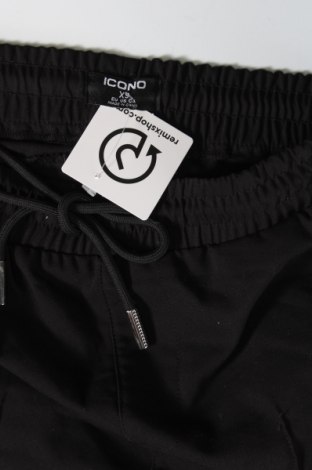 Dámské kalhoty  ICONO, Velikost XS, Barva Černá, Cena  462,00 Kč