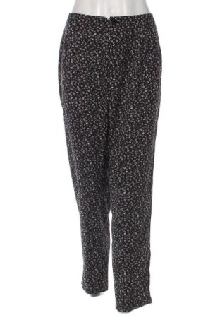 Γυναικείο παντελόνι IKKS, Μέγεθος XL, Χρώμα Μαύρο, Τιμή 59,94 €