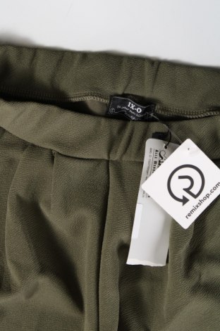Dámské kalhoty  IX-O, Velikost S, Barva Zelená, Cena  147,00 Kč
