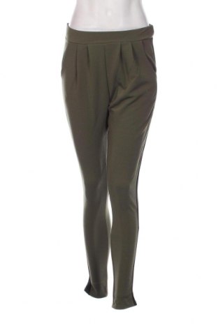 Pantaloni de femei IX-O, Mărime S, Culoare Verde, Preț 52,96 Lei