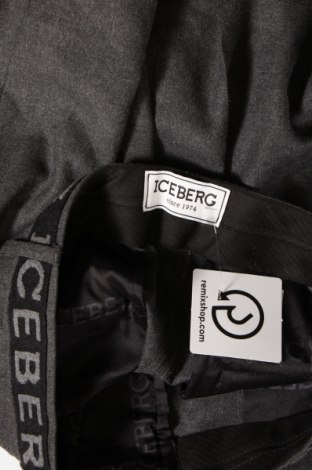 Dámske nohavice Iceberg, Veľkosť S, Farba Sivá, Cena  84,39 €