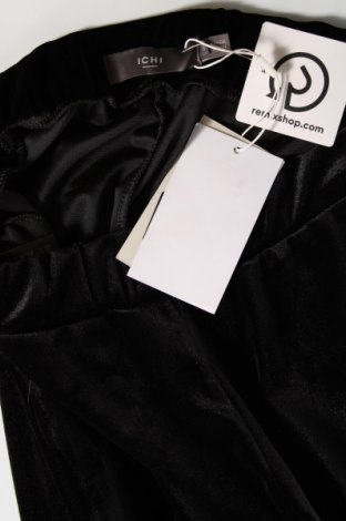 Γυναικείο παντελόνι Ichi, Μέγεθος S, Χρώμα Μαύρο, Τιμή 14,38 €