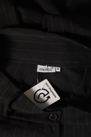 Γυναικείο παντελόνι Identic, Μέγεθος S, Χρώμα Μαύρο, Τιμή 6,10 €