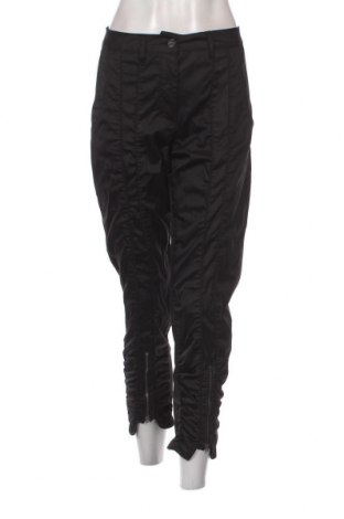 Γυναικείο παντελόνι Imitz, Μέγεθος L, Χρώμα Μαύρο, Τιμή 7,18 €