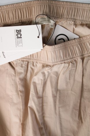 Дамски панталон In Wear, Размер XL, Цвят Бежов, Цена 84,24 лв.