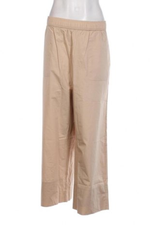 Γυναικείο παντελόνι In Wear, Μέγεθος XL, Χρώμα  Μπέζ, Τιμή 45,83 €