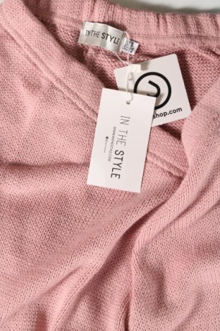 Γυναικείο παντελόνι In the style, Μέγεθος S, Χρώμα Ρόζ , Τιμή 13,75 €