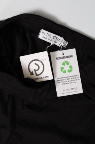 Γυναικείο παντελόνι In the style, Μέγεθος XS, Χρώμα Μαύρο, Τιμή 15,17 €