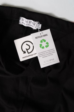 Γυναικείο παντελόνι In the style, Μέγεθος M, Χρώμα Μαύρο, Τιμή 15,17 €