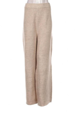 Γυναικείο παντελόνι In the style, Μέγεθος XL, Χρώμα  Μπέζ, Τιμή 9,91 €