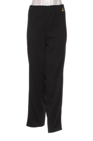 Γυναικείο παντελόνι Infinity Woman, Μέγεθος 3XL, Χρώμα Μαύρο, Τιμή 22,59 €