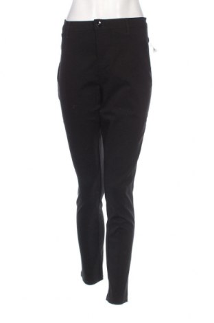 Γυναικείο παντελόνι Infinity Woman, Μέγεθος XL, Χρώμα Μαύρο, Τιμή 11,38 €