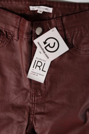 Pantaloni de femei Irl, Mărime L, Culoare Maro, Preț 68,09 Lei