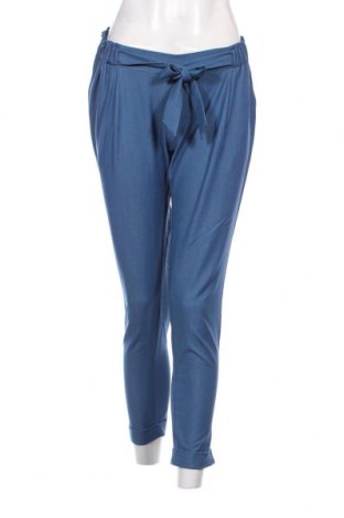Дамски панталон Irl, Размер XS, Цвят Син, Цена 22,54 лв.