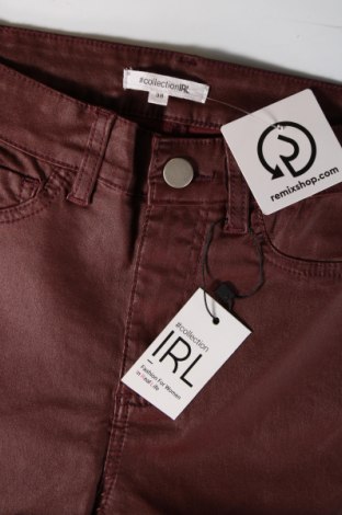 Γυναικείο παντελόνι Irl, Μέγεθος M, Χρώμα Καφέ, Τιμή 11,14 €
