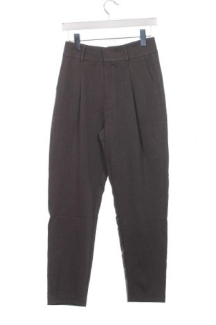 Дамски панталон Irl, Размер XS, Цвят Сив, Цена 4,60 лв.