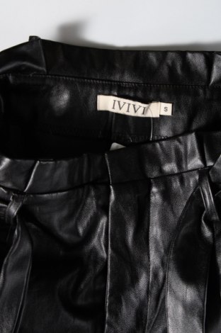 Damenhose Ivivi, Größe S, Farbe Schwarz, Preis 6,26 €