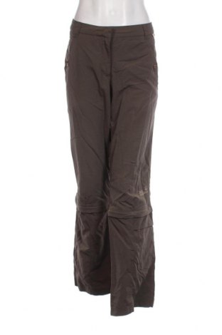 Дамски панталон Jack Wolfskin, Размер M, Цвят Зелен, Цена 33,00 лв.