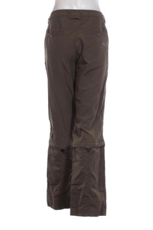 Pantaloni de femei Jack Wolfskin, Mărime M, Culoare Verde, Preț 180,92 Lei
