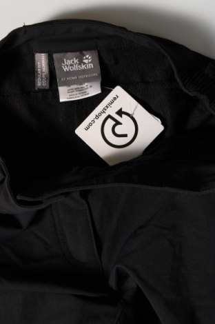 Дамски панталон Jack Wolfskin, Размер XL, Цвят Черен, Цена 33,00 лв.