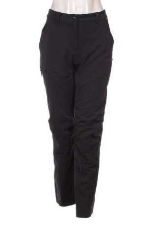 Γυναικείο παντελόνι Jack Wolfskin, Μέγεθος XL, Χρώμα Μαύρο, Τιμή 20,41 €