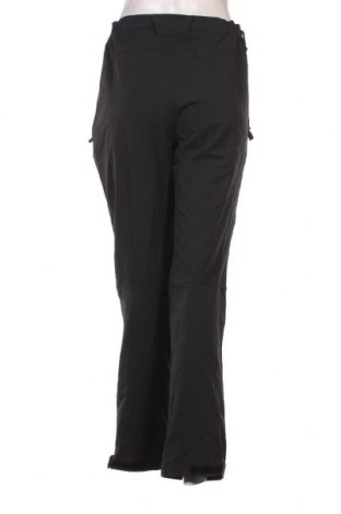 Pantaloni de femei Jack Wolfskin, Mărime XL, Culoare Negru, Preț 108,55 Lei