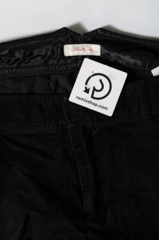 Дамски панталон Jackpot, Размер L, Цвят Черен, Цена 11,02 лв.