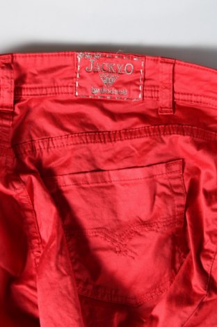 Damenhose Jacky-O, Größe M, Farbe Rot, Preis 4,28 €