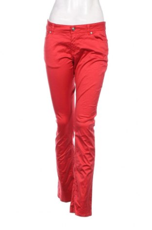 Dámské kalhoty  Jacky-O, Velikost M, Barva Červená, Cena  98,00 Kč