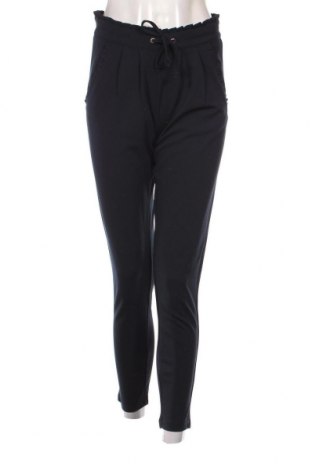 Дамски панталон Jacqueline De Yong, Размер XS, Цвят Син, Цена 3,19 лв.