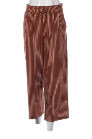 Дамски панталон Jacqueline De Yong, Размер L, Цвят Кафяв, Цена 14,50 лв.
