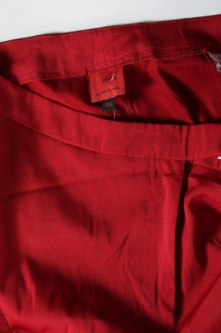 Dámské kalhoty  Jacqueline De Yong, Velikost M, Barva Červená, Cena  198,00 Kč