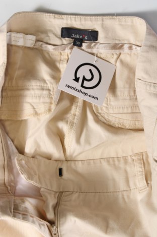 Pantaloni de femei Jake*s, Mărime M, Culoare Ecru, Preț 37,76 Lei