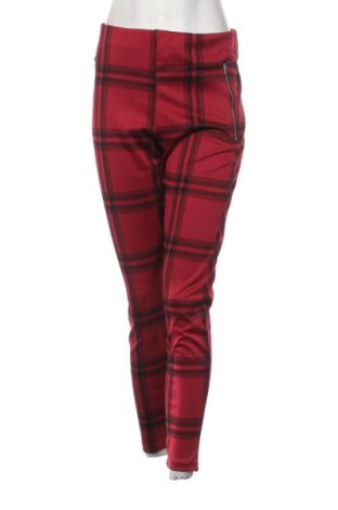 Дамски панталон Janina, Размер XL, Цвят Червен, Цена 13,05 лв.