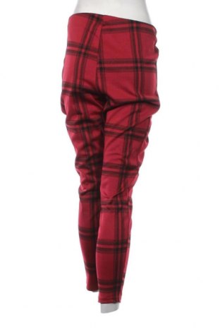 Дамски панталон Janina, Размер XL, Цвят Червен, Цена 29,00 лв.