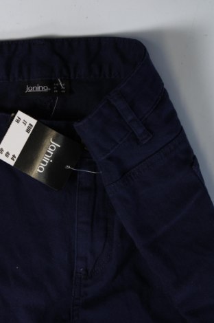 Pantaloni de femei Janina, Mărime XL, Culoare Albastru, Preț 151,32 Lei
