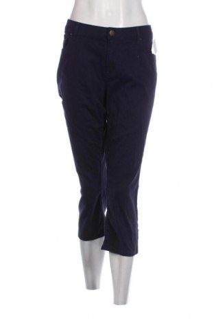 Pantaloni de femei Janina, Mărime XL, Culoare Albastru, Preț 52,96 Lei