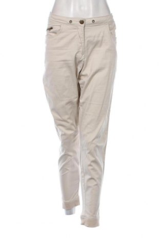 Дамски панталон Janina, Размер L, Цвят Бежов, Цена 11,60 лв.
