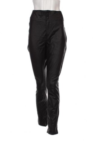 Pantaloni de femei Janina, Mărime XL, Culoare Negru, Preț 28,62 Lei