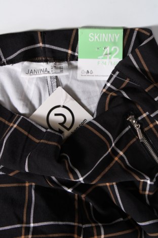 Дамски панталон Janina, Размер L, Цвят Черен, Цена 46,00 лв.