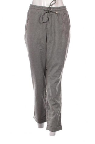 Дамски панталон Janina, Размер XL, Цвят Сив, Цена 13,05 лв.