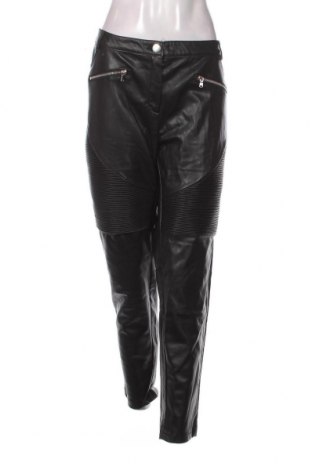 Дамски панталон Janina, Размер XXL, Цвят Черен, Цена 17,60 лв.