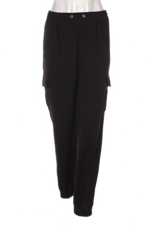 Дамски панталон Janina, Размер L, Цвят Черен, Цена 10,15 лв.