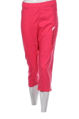 Dámské kalhoty  Janina, Velikost XL, Barva Růžová, Cena  462,00 Kč